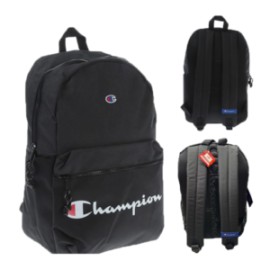 CHAMPION MOCHILA MOD.CHF1000-001 NEGRA