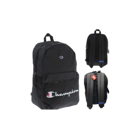CHAMPION MOCHILA MOD.CHF1000-001 NEGRA