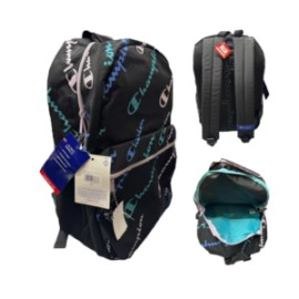 CHAMPION MOCHILA MOD.CHY1017-691 NEGRA
