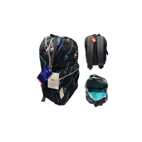 CHAMPION MOCHILA MOD.CHY1017-691 NEGRA