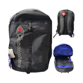 CHAMPION MOCHILA PREMIUM MOD.CV2-1426-604 NEGRA