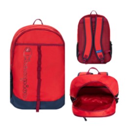 CHAMPION MOCHILA PREMIUM MOD.CV2-1426-604 ROJA