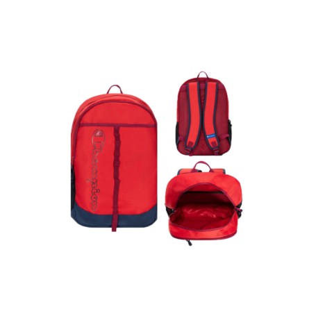 CHAMPION MOCHILA PREMIUM MOD.CV2-1426-604 ROJA