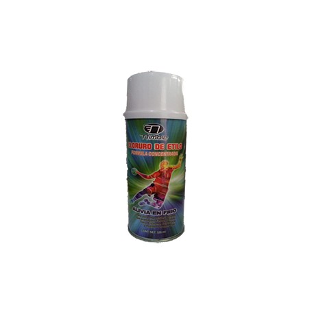 CLORURO DE ETILO 320G