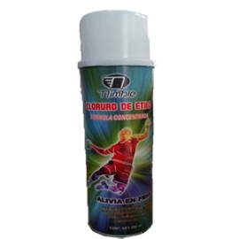 CLORURO DE ETILO 500G