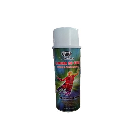 CLORURO DE ETILO 500G
