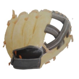 DURANLOP GUANTE DE BEISBOL (428) NIÑO M-0328 PIEL CARNAZA