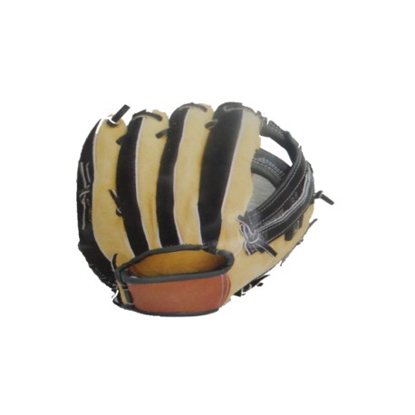 DURANLOP GUANTE DE BEISBOL (RD4-13) CUADRO M-0326 ADULTO PIEL CARNAZA