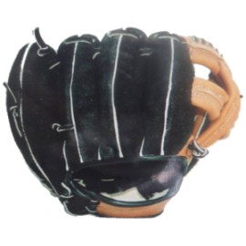 DURANLOP GUANTE DE BEISBOL (RD8-13) JOVEN M-0329 PIEL CARNAZA