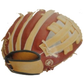 DURANLOP GUANTE DE BEISBOL (RD8-31) CUADRO M-0325 ADULTO PIEL