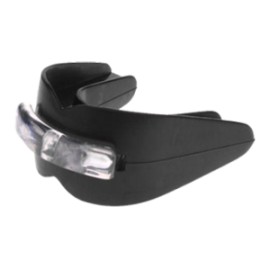 EVERLAST PROTECTOR BUCAL DOBLE NEGRO