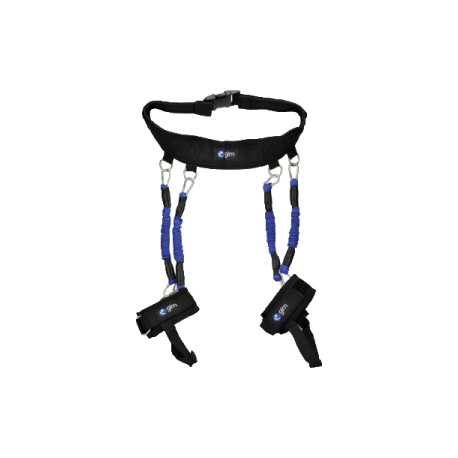 GIMBEL ENTRENADOR DE SALTO VERTICAL
