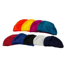 GORRA PARA NATACION LICRA ADULTO