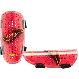 JOMA ESPINILLERAS  ATTACK SHIN GUARDS ROJA