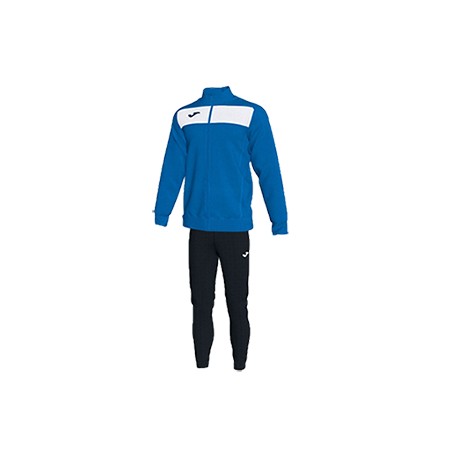 JOMA PANS ACADEMY II TRACSUIT CABALLERO REY/BCO T- CHICO