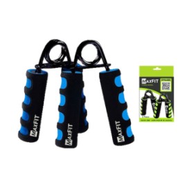 MAXFIT PAR DE EJERCITADOR DE MANO