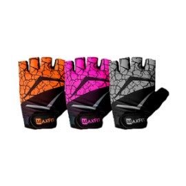 MAXFIT PAR DE GUANTES PARA GIMNASIO