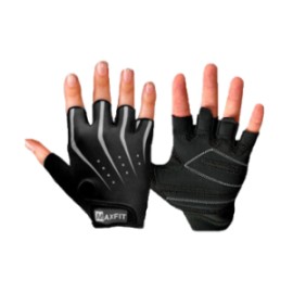 MAXFIT PAR DE GUANTES PARA GIMNASIO
