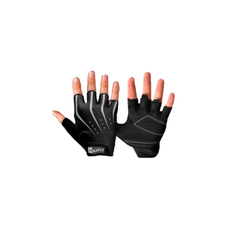 MAXFIT PAR DE GUANTES PARA GIMNASIO