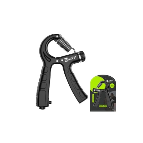 MAXFIT PIEZA DE EJERCITADOR DE MANO GRADUABLE