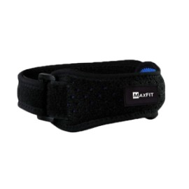 MAXFIT PIEZA DE MEÑISQUERA DE ROTULA NEGRA UNITALLA