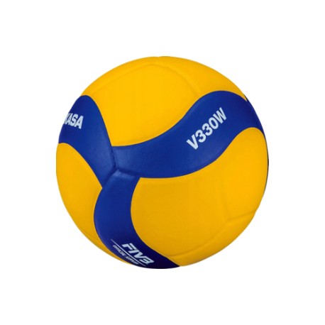 MIKASA BALON VOLEIBOL V330W PIEL SINTETICA No. 5