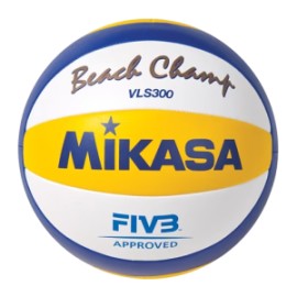 MIKASA BALON VOLEIBOL VLS300 OFICIAL PLAYA No. 5
