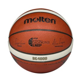 MOLTEN BALON BASQUET BOL B7G4000-LNBP PIEL SINTETICA No.7