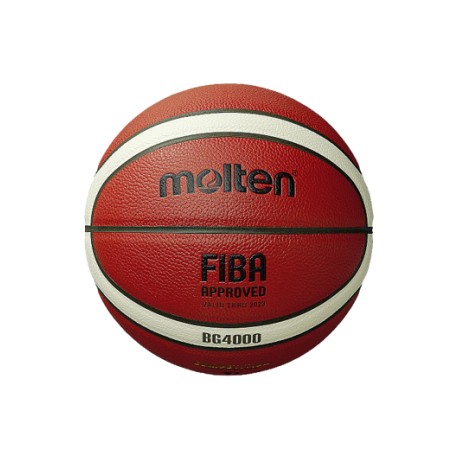 MOLTEN BALON BASQUET BOL BG4000 PIEL SINTETICA No.7
