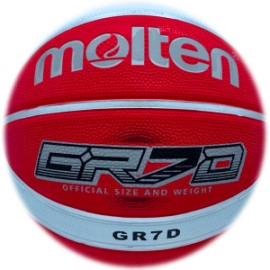 MOLTEN BALON BASQUET BOL GIUGIARO BGRX7D-WRW No.7