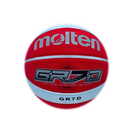 MOLTEN BALON BASQUET BOL GIUGIARO BGRX7D-WRW No.7