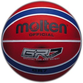 MOLTEN BALON BASQUET BOL GIUGIARO HULE No.7