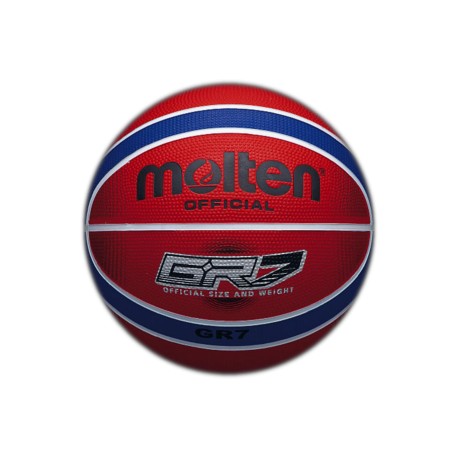 MOLTEN BALON BASQUET BOL GIUGIARO HULE No.7