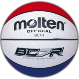 MOLTEN BALON BASQUET BOL TRIC FIBA No.7