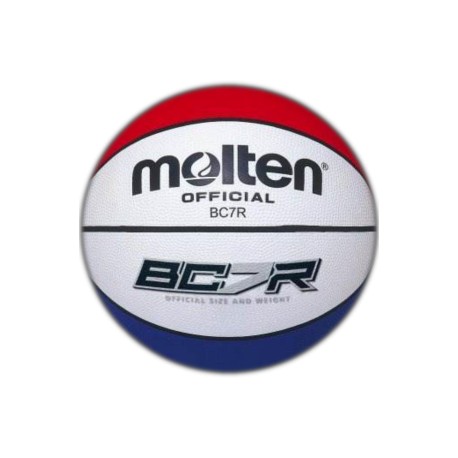 MOLTEN BALON BASQUET BOL TRIC FIBA No.7