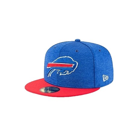 NEW ERA GORRA BUFALOS CERRADA
