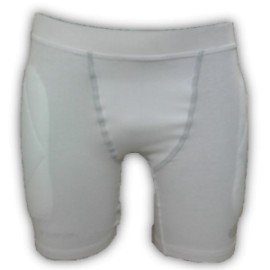 NIMBLE CACHERON BEISBOL BLANCO INFANTIL
