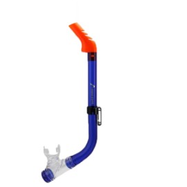 AQUA ZONE SNORKEL JUNIOR AZUL