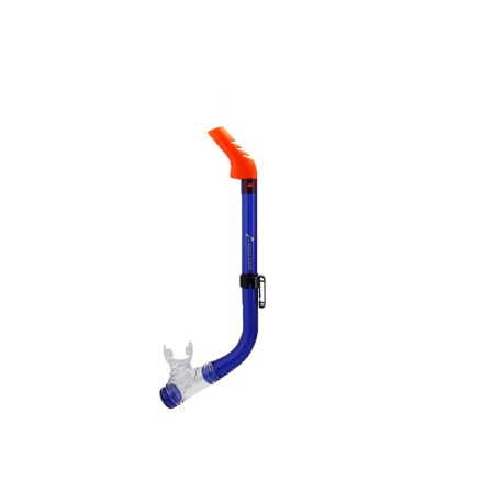AQUA ZONE SNORKEL JUNIOR AZUL