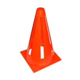 NIMBLE CONO FLEXIBLE DE ENTRENAMIENTO NARANJA 23 CM PIEZA