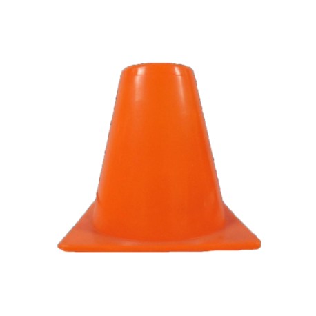 NIMBLE CONO PLANO DE ENTRENAMIENTO NARANJA 14 CM PIEZA