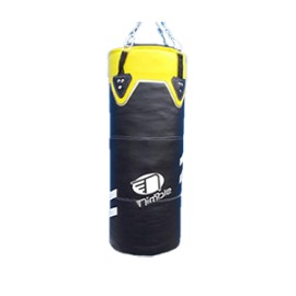 NIMBLE COSTAL DE BOX RELLENO BICOLOR AMARILLO/NEGRO